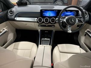 Mercedes-Benz EQB EQB 250 + Progressive (Facelift - Image 4