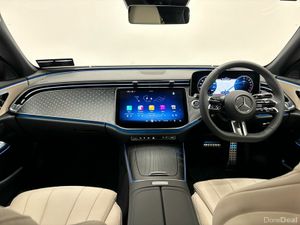 Mercedes-Benz E-Class E 300 de AMG Line | Plug-in - Image 4