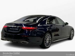 Mercedes-Benz S-Class S 580 e AMG Line | Long Whee - Image 3