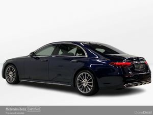 Mercedes-Benz S-Class S 580 e AMG Line | Long Whee - Image 4