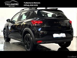 Dacia Sandero Stepway Extreme TCe 90 GSR2 - Image 3