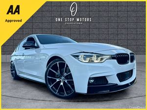 2018 BMW 320d *MSPORT SHADOW ED* AUTO/87,000KMS - Image 3