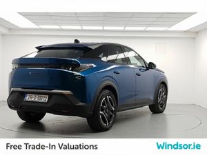 Peugeot 3008 BEV 73kWH 210BHP Allure - Image 3