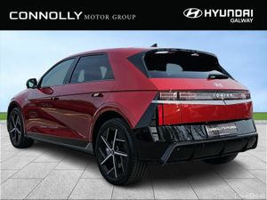 Hyundai IONIQ 5 N-Line 84kWh ** ORDER NOW FOR 261 - Image 2