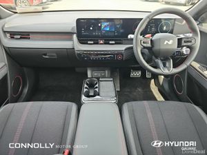 Hyundai IONIQ 5 N-Line 84kWh ** ORDER NOW FOR 261 - Image 4