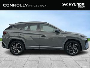 Hyundai Tucson Tucson FL 2WD Platinum N-Line PHEV - Image 4