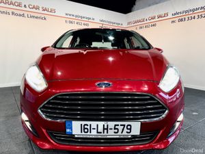 Ford Fiesta 2016, 1 Year Warranty - Image 3