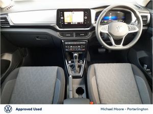 Volkswagen T-Cross T-CROSS LIFE 1.0 TSI D7F 116HP - Image 3