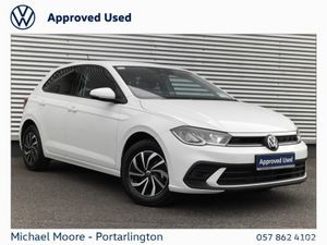 Volkswagen Polo POLO EDITION 75 1.0TSI 95HP M5F - Image 2