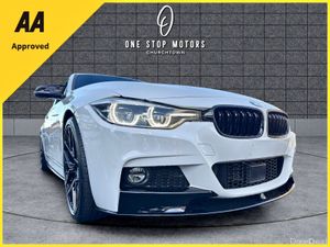 2017 BMW 320d *MSPORT SHADOW ED* AUTO-AS NEW - Image 3