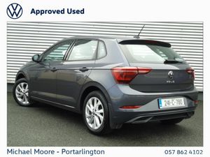 Volkswagen Polo 1.0 TSI 95HP Style - Image 3