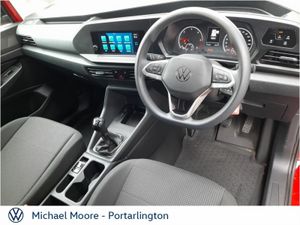 Volkswagen Caddy CADDY TDI 102HP M6F - Image 2