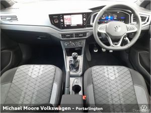 Volkswagen Polo R-LINE 1.0TSI 95HP - Image 3