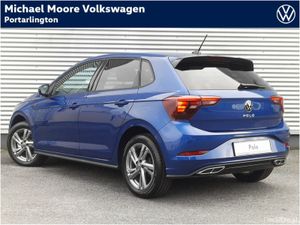 Volkswagen Polo R-LINE 1.0TSI 95HP - Image 4