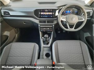 Volkswagen T-Cross STYLE 1.0TSI 110HP M6F - Image 3