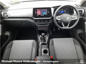 Volkswagen T-Cross EDITION 75 1.0TSI 95HP M5F - Image 4