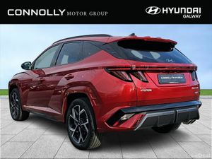 Hyundai Tucson 1.6 N-Line PHEV ** ORDER NOW FOR 26 - Image 4