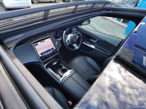 MERCEDES-BENZ EQE 96KWH AMG LINE EXTERIOR *SUNROOF - Image 2
