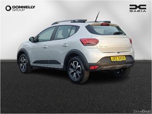Dacia Sandero Stepway Hatchback Journey - Image 2