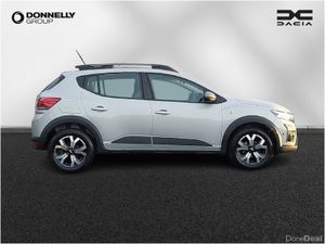 Dacia Sandero Stepway Hatchback Journey - Image 3