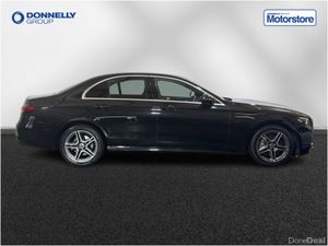Mercedes-Benz E Class Diesel Saloon AMG Line - Image 3