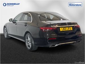 Mercedes-Benz E Class Diesel Saloon AMG Line - Image 2