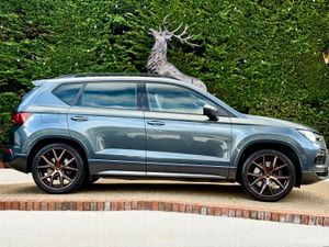 Cupra Ateca DSG 300BHP 4 DRIVE - Image 3