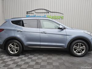 2017 Hyundai Santa Fe 2.2D CRDi 4WD Executive - Image 2