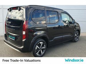 Peugeot Rifter (242) eRifter GT Electric L1 SWB Au - Image 3