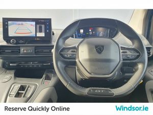 Peugeot Rifter (242) eRifter GT Electric L1 SWB Au - Image 4