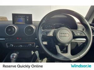 Audi A3 Sport 1.4 TFSI Auto... NCT'ed until 09/27 - Image 4