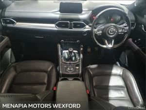 Mazda CX-5 4WD 2.2D (184ps) PLATINUM+ 6MT - Image 3