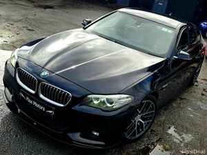 🔥 2015 BMW 520d M Sport • Automatic • 190HP - Image 2