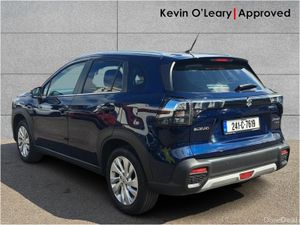 Suzuki S-CROSS 1.5 HEV MOTION - Image 3