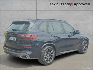 BMW X5 XDrive M-Sport 394 PHEV 24kWh Auto - Image 3