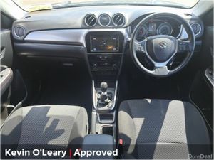 Suzuki Vitara 1.4 Hybrid SZ-T - Image 2