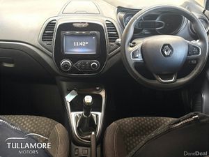 Renault Captur dCi 90 DYNAMIQUE NAV - Image 2