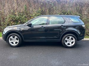 Land Rover Discovery Sport 2017 TIMING CHAIN DONE - Image 3