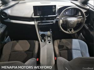 Toyota C-HR 1.8 HYBRID LUNA - Image 3