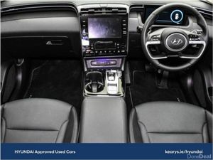 Hyundai Tucson Exectuive HEV Auto - Image 4