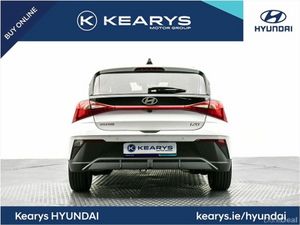 Hyundai i20 i20 Deluxe Plus - Image 3