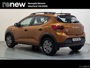 Dacia Sandero Stepway TCe 90 STEPWAY Essential - Image 4