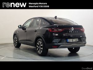 Renault Arkana ICONIC E-TECH HYBRID 145 AUTO - Image 4
