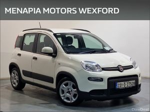 Fiat Panda Panda 1.0 70 HP 5 Seat - Image 4