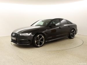 2015 Audi A6 2.0 TDI 190 BHP BLACK EDITION AUTO - Image 3