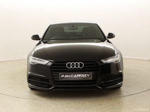 2015 Audi A6 2.0 TDI 190 BHP BLACK EDITION AUTO - Image 2