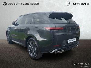 Land Rover Range Rover Sport Dynamic SE 460ps 3.0 - Image 3