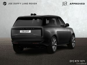 Land Rover Range Rover LWB 460bhp 3.0 HSE PHEV - * - Image 2