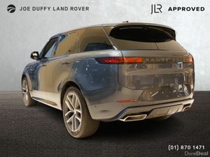 Land Rover Range Rover Sport 3.0 PHEV Dynamic HSE - Image 3