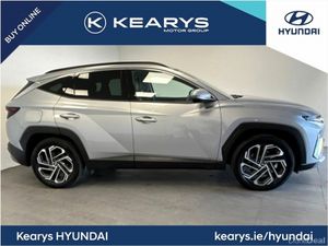 Hyundai Tucson FL Executive PHEV - Image 3